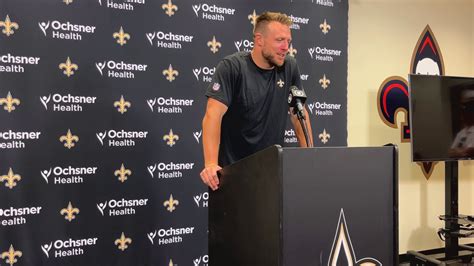 Taysom Hill Minicamp Interview - Sports Illustrated New Orleans Saints ...