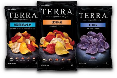 Save $1.00 TERRA Coupons on the purchase of TERRA chips products ...