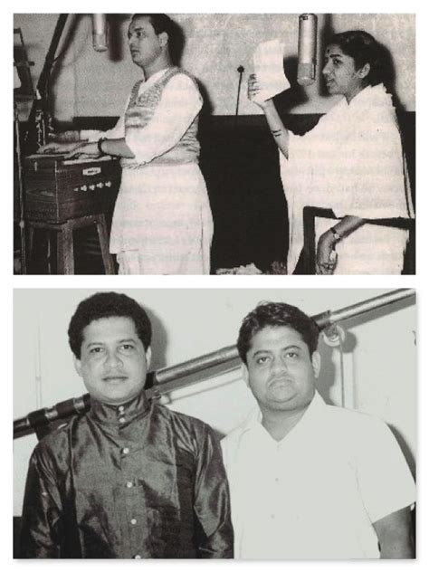 MELODY and RHYTHM: Mukesh - Lata Mangeshkar Duets Symphonized By Laxmikant-Pyarelal