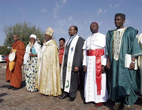 Inside South Africa: Missionaries in South Africa