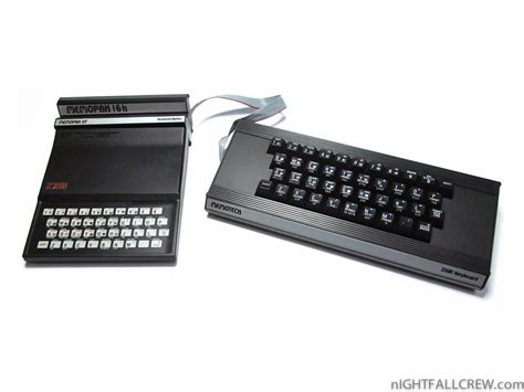 Memotech External Keyboard for Sinclair ZX-81 | nIGHTFALL Blog / RetroComputerMania.com