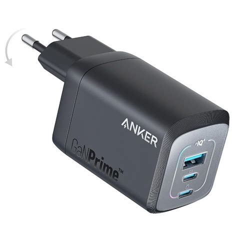 Product: Anker Prime 100W Charger