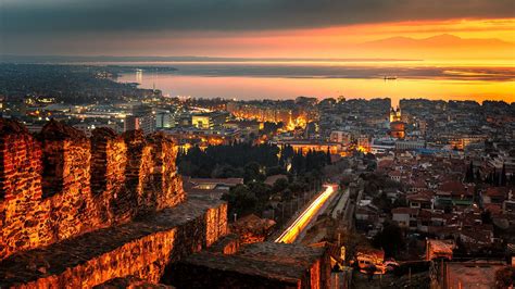 Thessaloniki Wallpapers - Wallpaper Cave