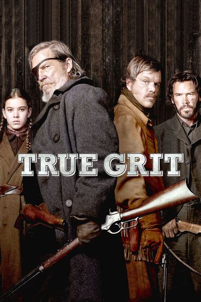 True Grit Movie Review & Film Summary (2010) | Roger Ebert