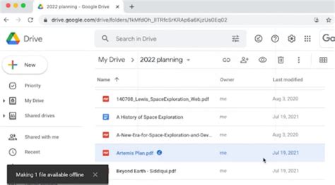 Google Drive now supports offline mode: Here’s how you can access files ...