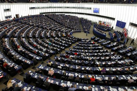 EU parliament plenary week moved to Brussels due to coronavirus | Daily ...