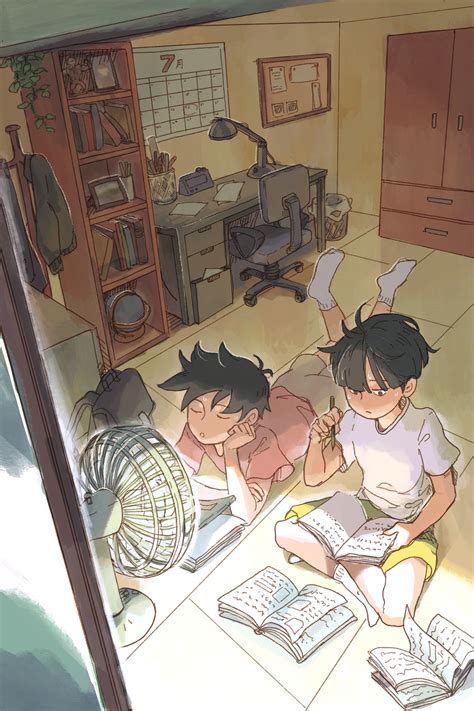 Homework Tumblr Anime