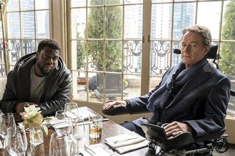 Kevin Hart and Bryan Cranston's 'The Upside' Gets Long-Awaited First Trailer (Video) - TheWrap