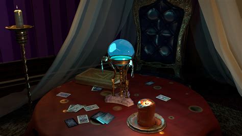 27 Top Images Fortune Teller Room Decor / Beautiful Crystal Orb Fortune Tellers Room Stock Photo ...