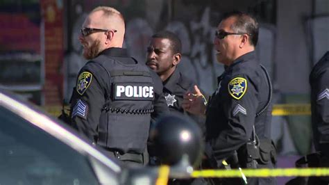 Oakland police swarm downtown following suspicious death | KTVU FOX 2