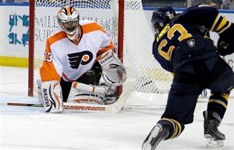 Last Chance for Flyers Is Merely Latest One for Boucher - The New York Times