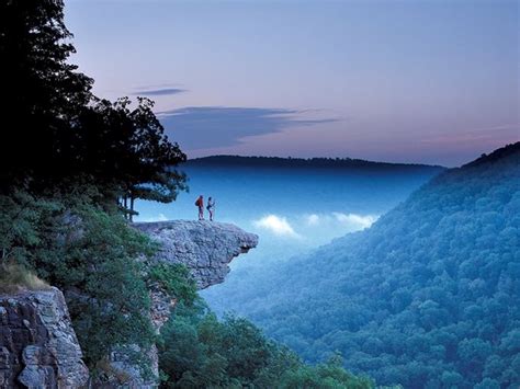 Arkansas, USA - Tourist Destinations