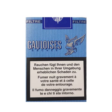 Buy Gauloises Cigarettes & Tobacco Online-The Official k kiosk Tobacco ...