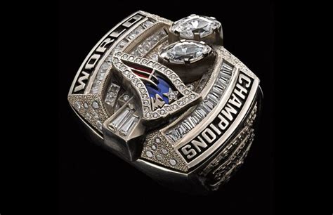 48 Mind Blowing Photos Of Every Super Bowl Ring Ever | Super bowl rings ...