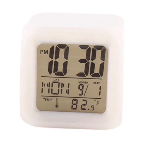 Short Interval Timer 3 Minute Timer And Meat Temp Probe Teaching Time Clock Brass Barometer ...