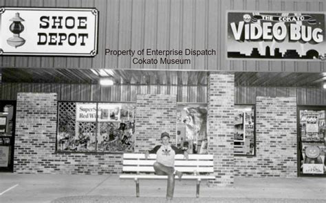 Lost Cokato: Movie Rental Stores - COKATO MUSEUM