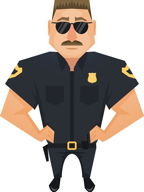 Policeman PNG Transparent Images - PNG All