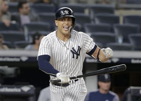 Yankees’ Giancarlo Stanton plays in simulated game, does drills | The ...