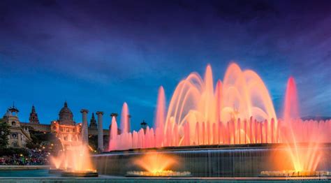 Image of Magic Fountain of Montjuïc | 1021355