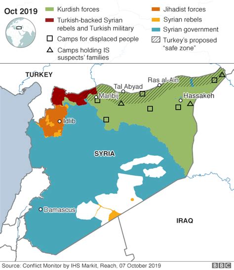 Turkey And Syria On World Map - Goimages Ily