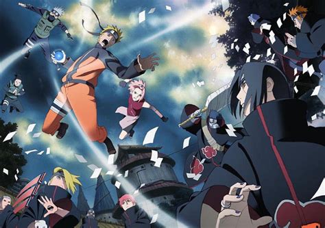 ANIME REVIEW: “Road to Ninja: Naruto the Movie” | IndieWire