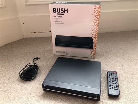 Bush DVD player (HDMI) | in Marchmont, Edinburgh | Gumtree