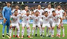 Propuesta alternativa falta de aliento Horror iran football players ...