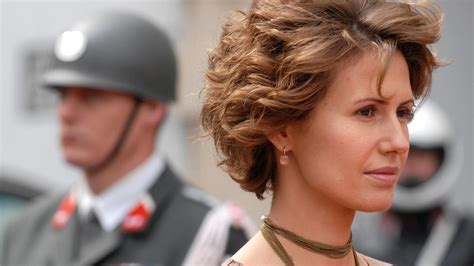 Syria’s ‘Desert Rose,’ Asma al-Assad, Has Become Its Cersei Lannister