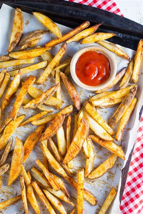 You will never buy frozen French fries again after you try this easy ...