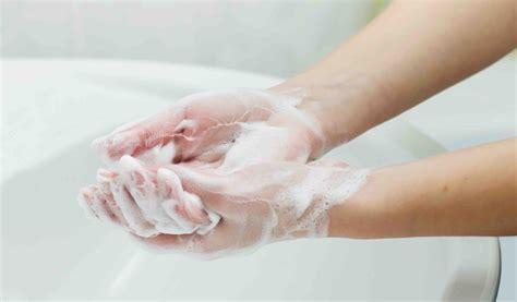 Campaign for clean hands in healthcare