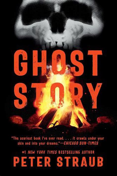 Ghost Story by Peter Straub (English) Paperback Book Free Shipping! 9781101989197 | eBay