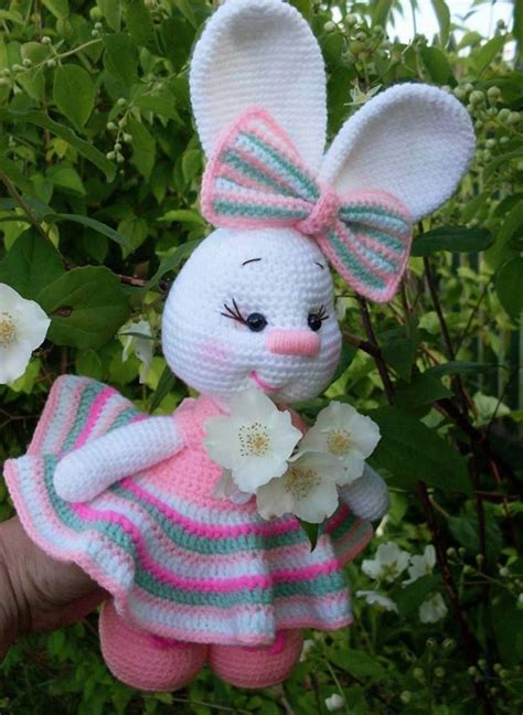 Bunny Crochet Free Pattern You Will Love This Collection | Crochet rabbit free pattern, Crochet ...