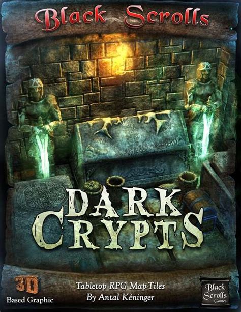 Dark Crypts – MapForge