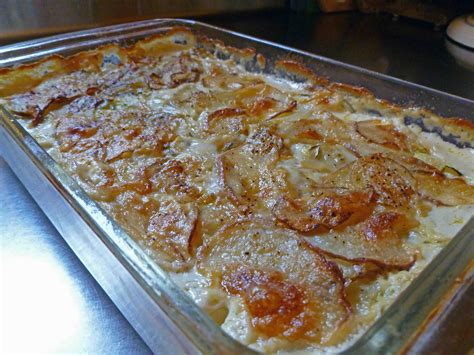 Squash and Potato Casserole - Centex Cooks