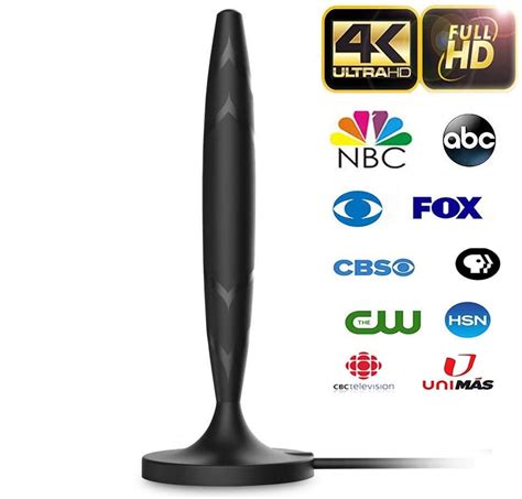 Top 10 Best Indoor/Outdoor HDTV Antennas in 2024