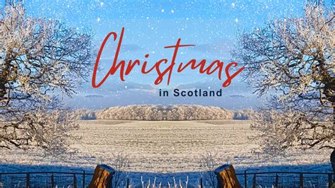 Christmas In Scotland | Finn Village 2024