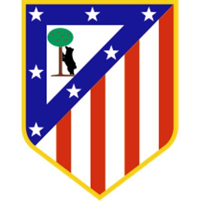 Atletico Madrid Logo transparent PNG - StickPNG