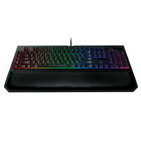 RAZER Clavier Gaming BlackWidow Chroma V2 Azerty - PC : Référence Gaming