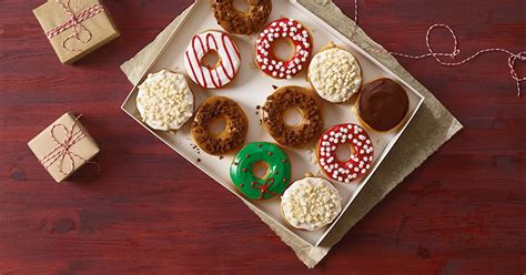 When Will Dunkin' Donuts Holiday Flavors Be Here? You're Going To Love The New Taste