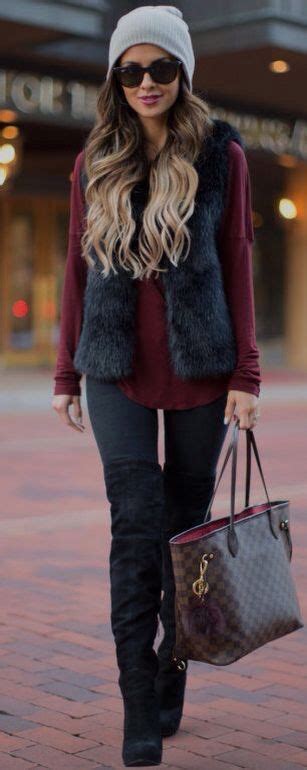 45 Maroon outfit ideas | clothes, cute outfits, fashion