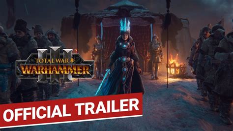 Arriva il trailer ufficiale di Total War: WARHAMMER III - Player.it