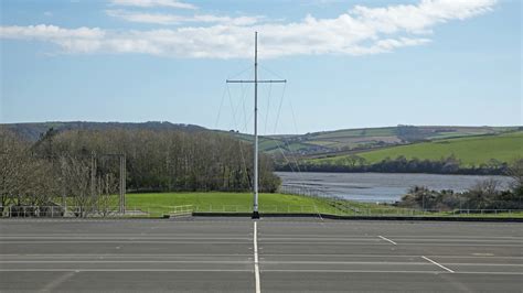 Royal Navy sailor found dead at Cornwall training base