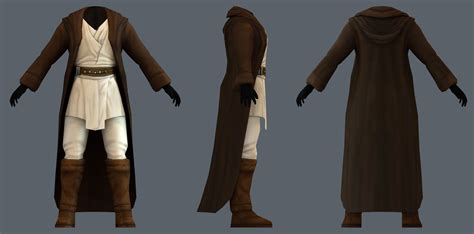 Star wars outfits, Jedi outfit, Jedi costume