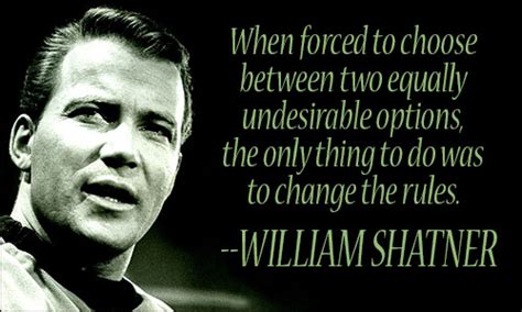 William Shatner Quotes