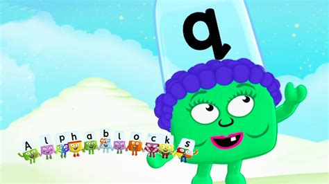 Alphablocks - Q needs U Song | Phonics song, Phonics videos, Phonics