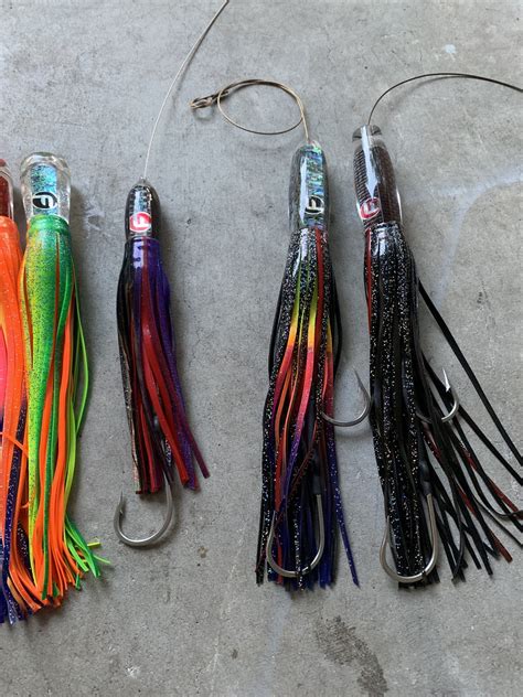 Lot 2 Wahoo Lures updated SOLD!!! - The Hull Truth - Boating and ...