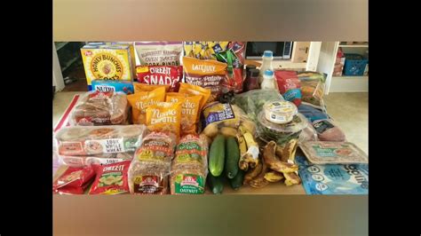 Food Bank/Pantry Haul 03/11/22 - YouTube