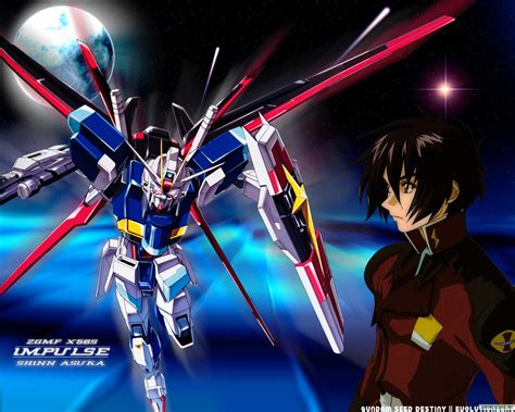 🔥 [73+] Gundam Seed Destiny Wallpapers | WallpaperSafari