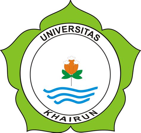 Logo Universitas Khairun, Ternate | GALERI LOGO