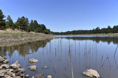 Kaibab Lake & Campground 2018 | Kaibab Lake on the Williams … | Flickr